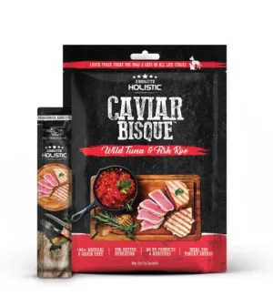 Absolute Holistic Caviar Bisque (Tuna & Fish Roe) Cat & Dog Treats