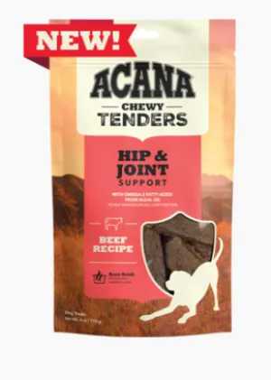 Acana Chewy Tenders, Beef Recipe