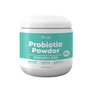 Altimate Pet Probiotic Powder Supplement For Dogs & Cats (200g)