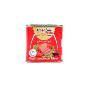 American Fresh - Beef Luncheon Meat 320g