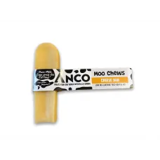 Anco Moo Chews -Small Cheese Bone Dog Chew