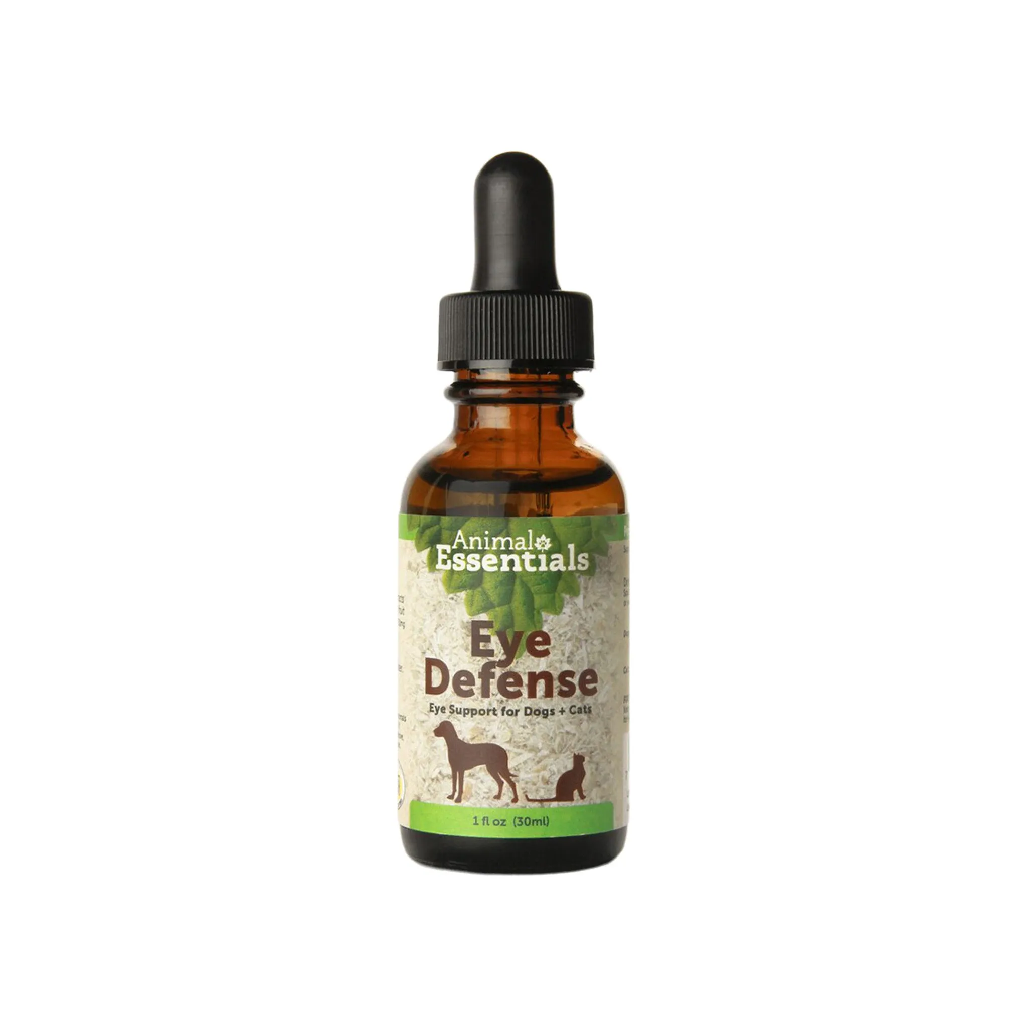 Animal Essentials Eye Defense Liquid Herbal Support for Dogs & Cats