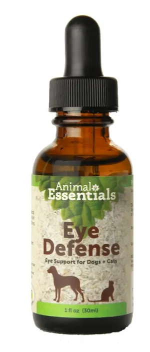 Animal Essentials Tinctures Bilberry Eye Defense 1oz.