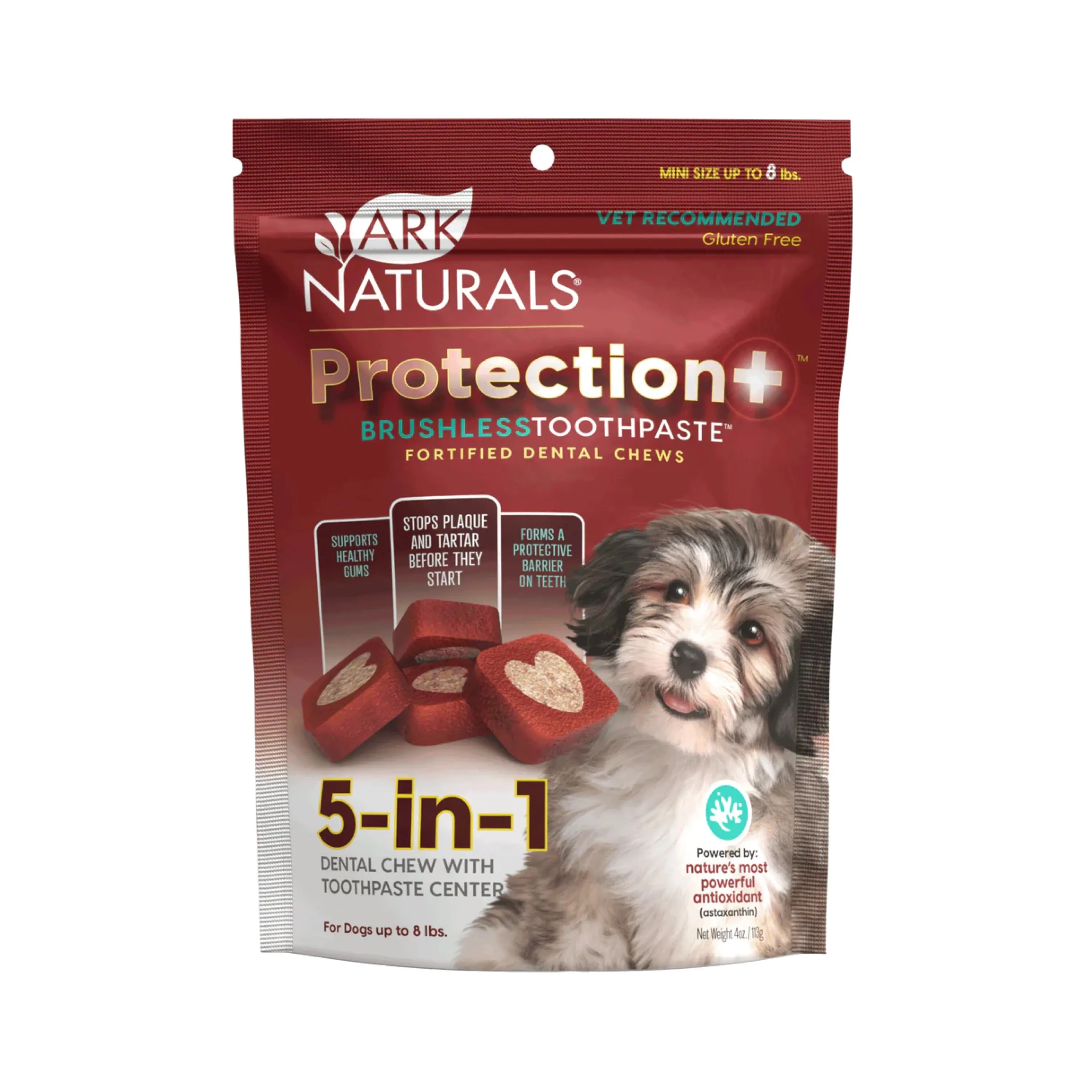 Ark Naturals Protection  5-in-1 Dental Chews