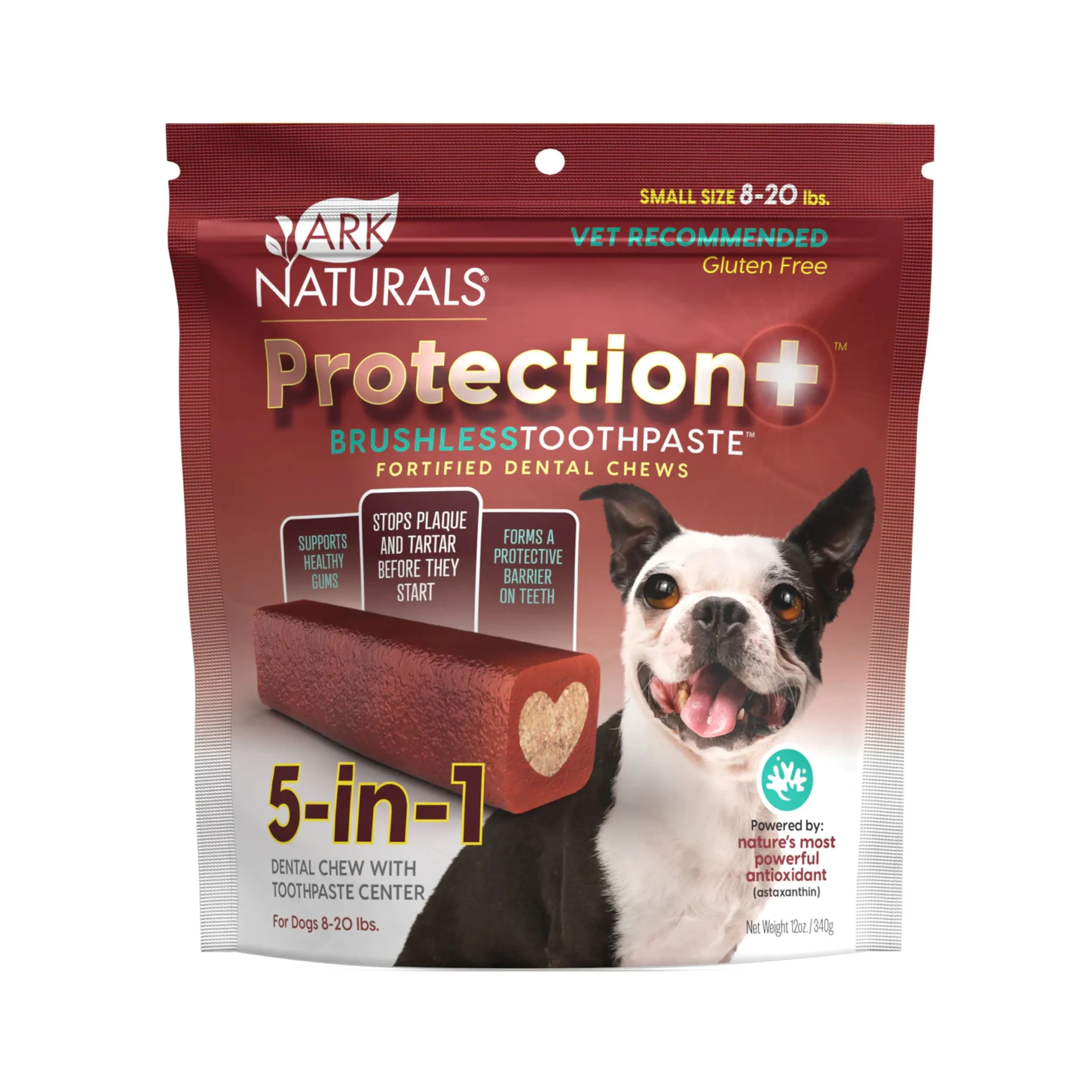 Ark Naturals Protection  5-in-1 Dental Chews