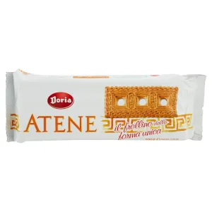 Atene Shortbread Biscuits (Doria) 500g (17.6 oz)