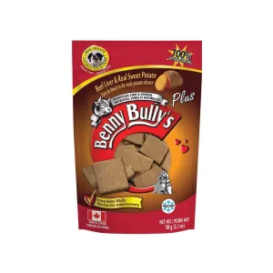 Benny Bully's Beef Liver & Sweet Potato 58g