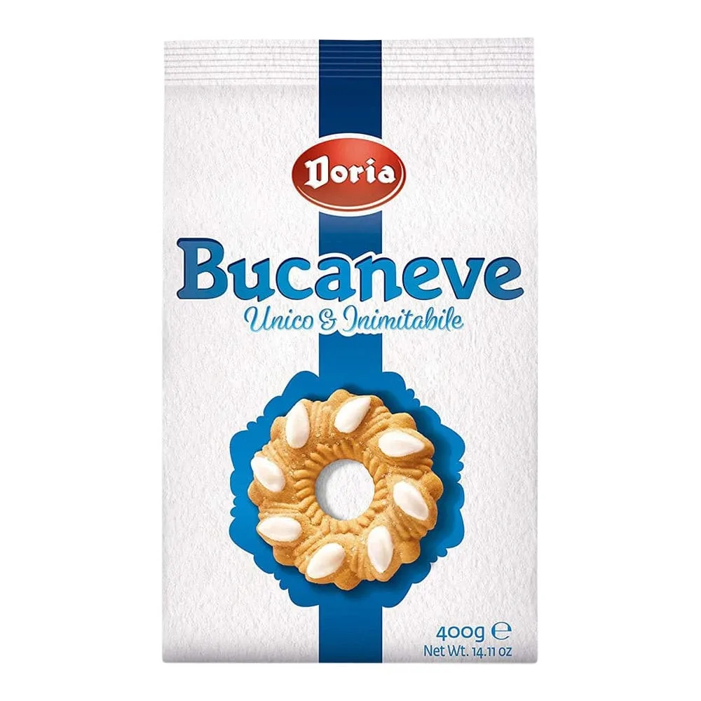 [Best Before: 01/30/25] Doria Bucaneve Bag, 14 oz