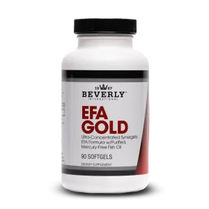 Beverly International EFA Gold