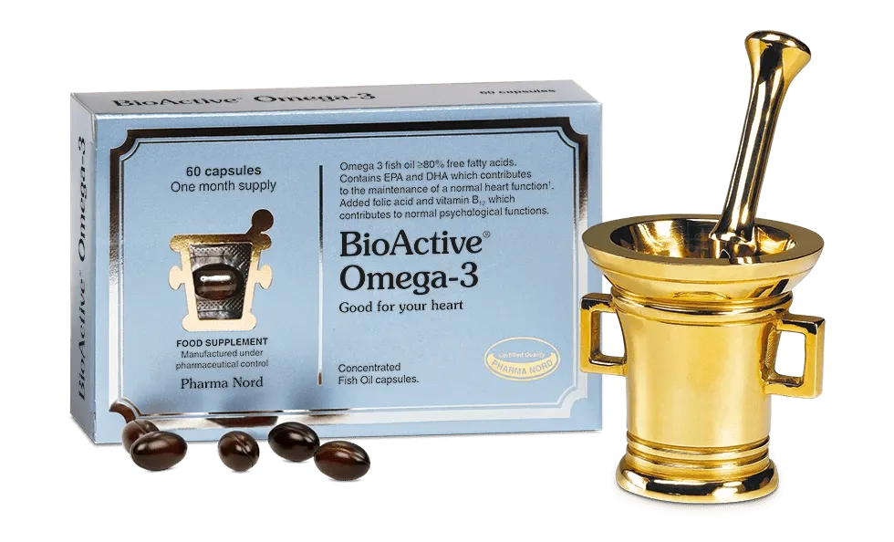 BioActive Omega-3 (60)