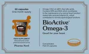 BioActive Omega-3 (60)