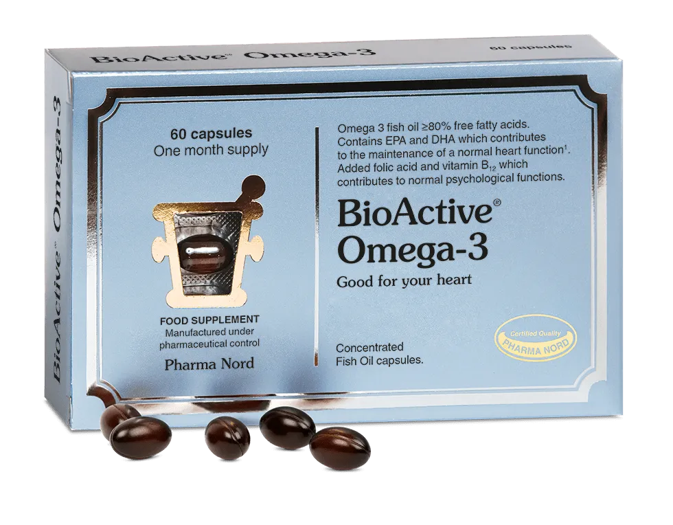 BioActive Omega-3 (60)