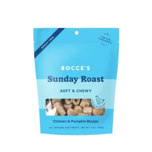 bocce's bakery - sunday roast soft & chewy biscuits (6 oz)