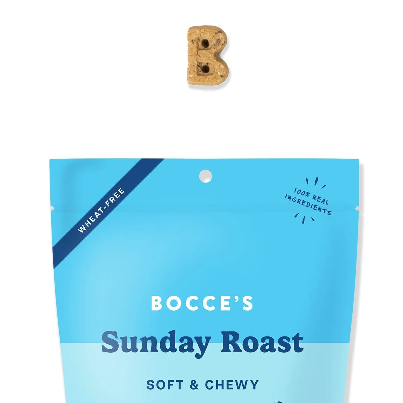 bocce's bakery - sunday roast soft & chewy biscuits (6 oz)