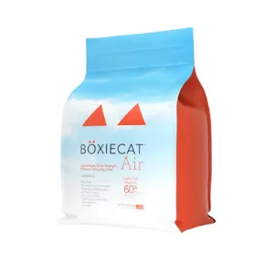 Boxiecat Air Lightweight Extra Strength Premium Clumping Litter