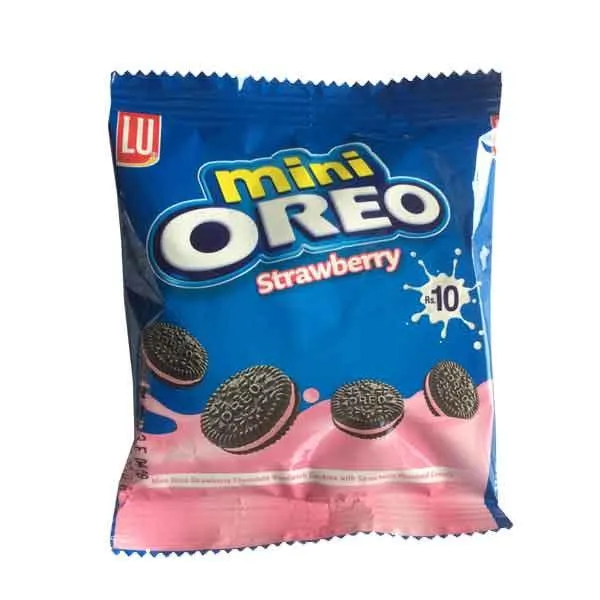 B/P OREO MINI STRAWBERRY