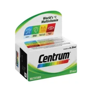 Centrum Adult 30 Tabs