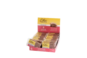 Cocoa Biscuits - Single Serve Box