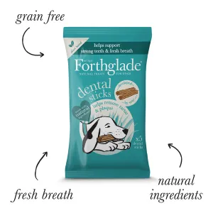 Dental Sticks - Forthglade