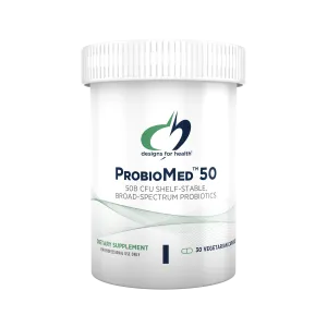 Designs for Health ProbioMed™ 50