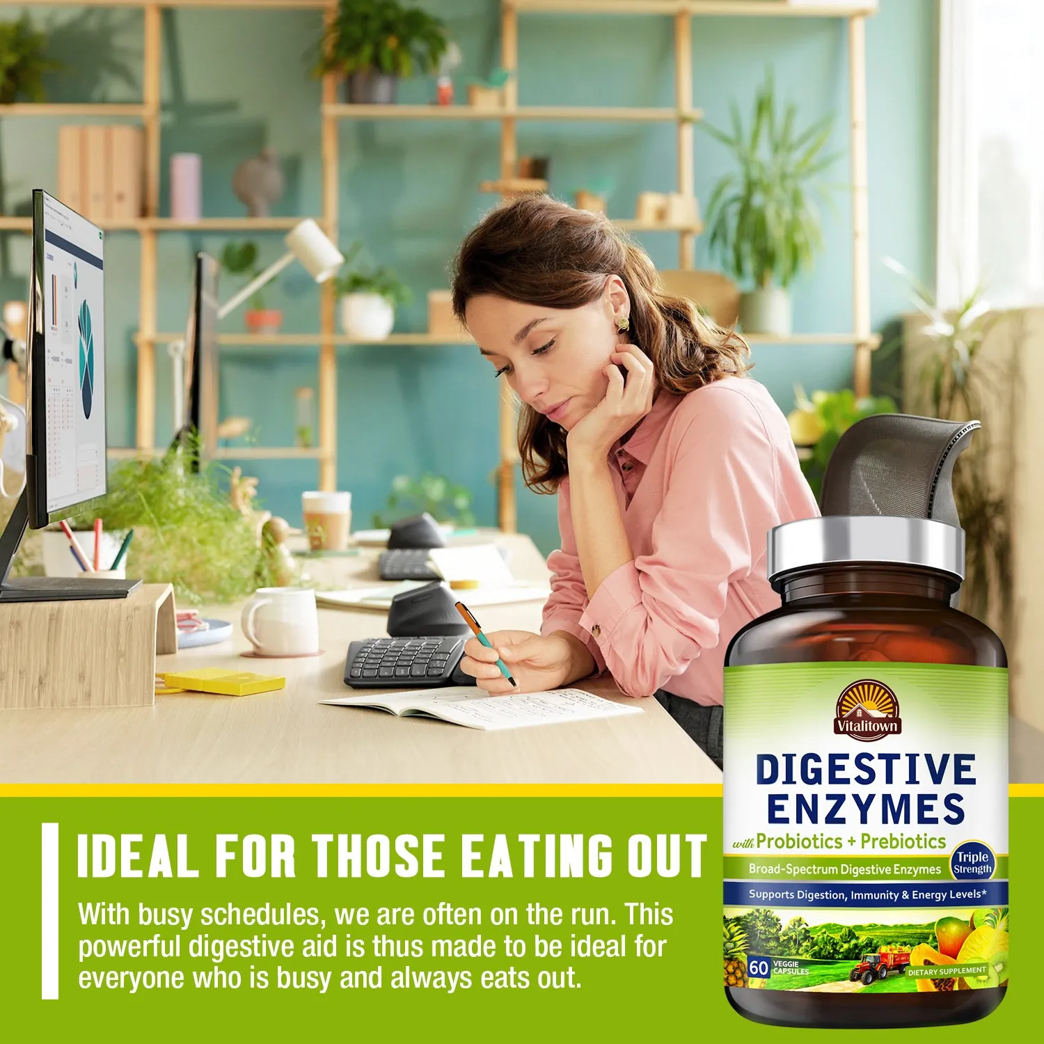 Digestive Enzymes