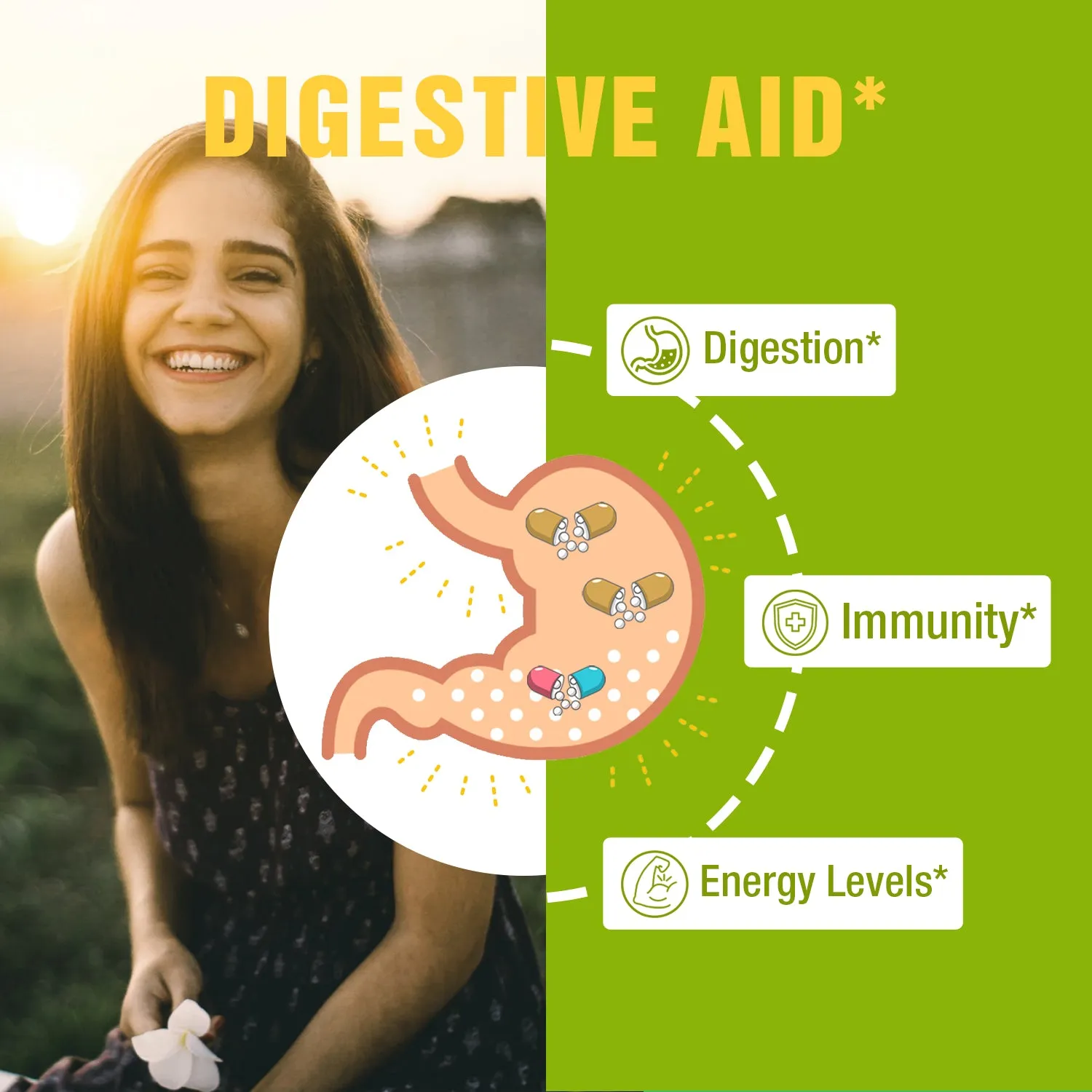 Digestive Enzymes