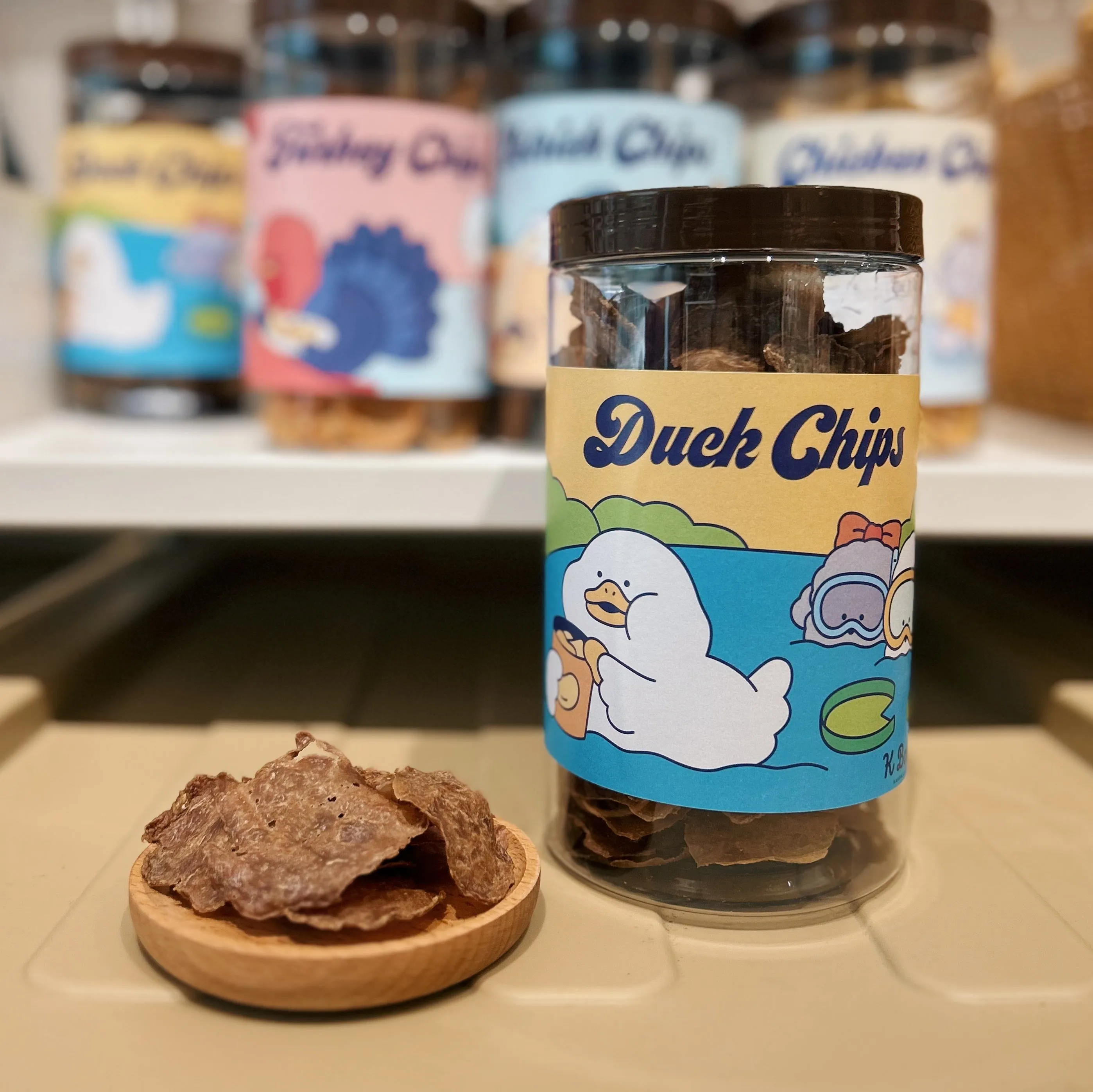 Duck Chips