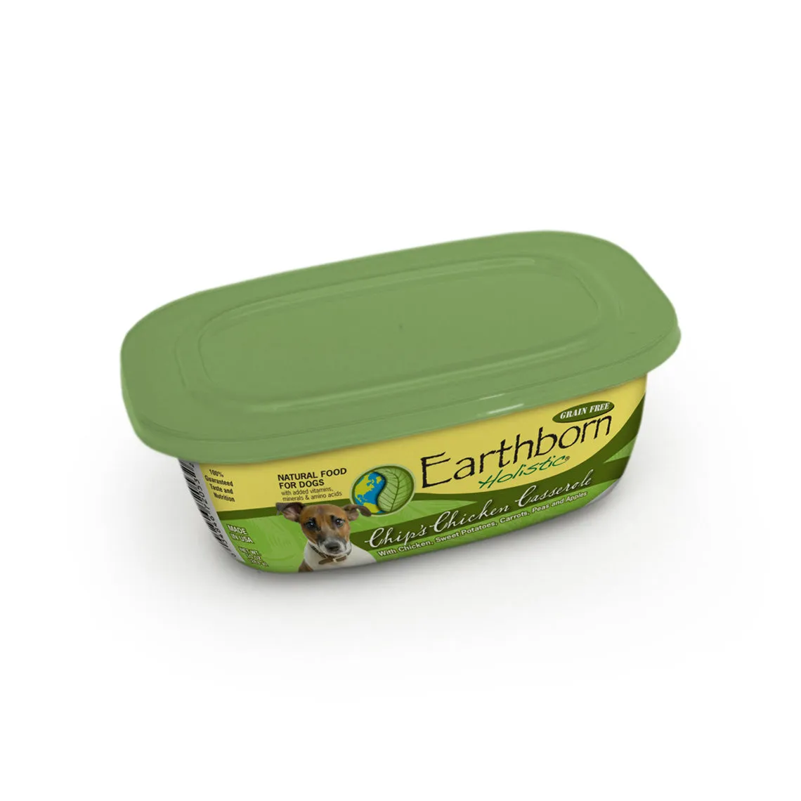 Earthborn Holistic Moist Grain-Free Stew Wet Dog Food