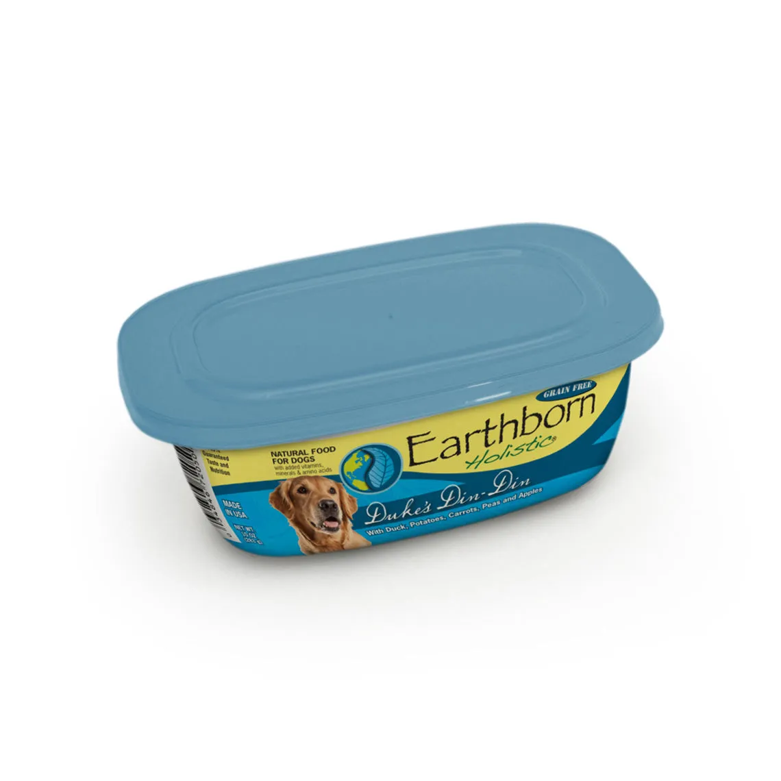 Earthborn Holistic Moist Grain-Free Stew Wet Dog Food