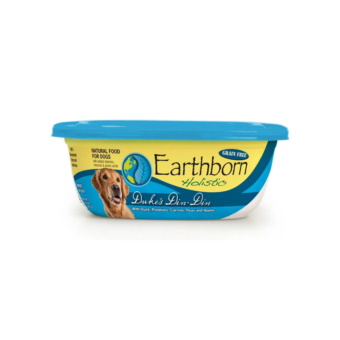 Earthborn Holistic Moist Grain-Free Stew Wet Dog Food