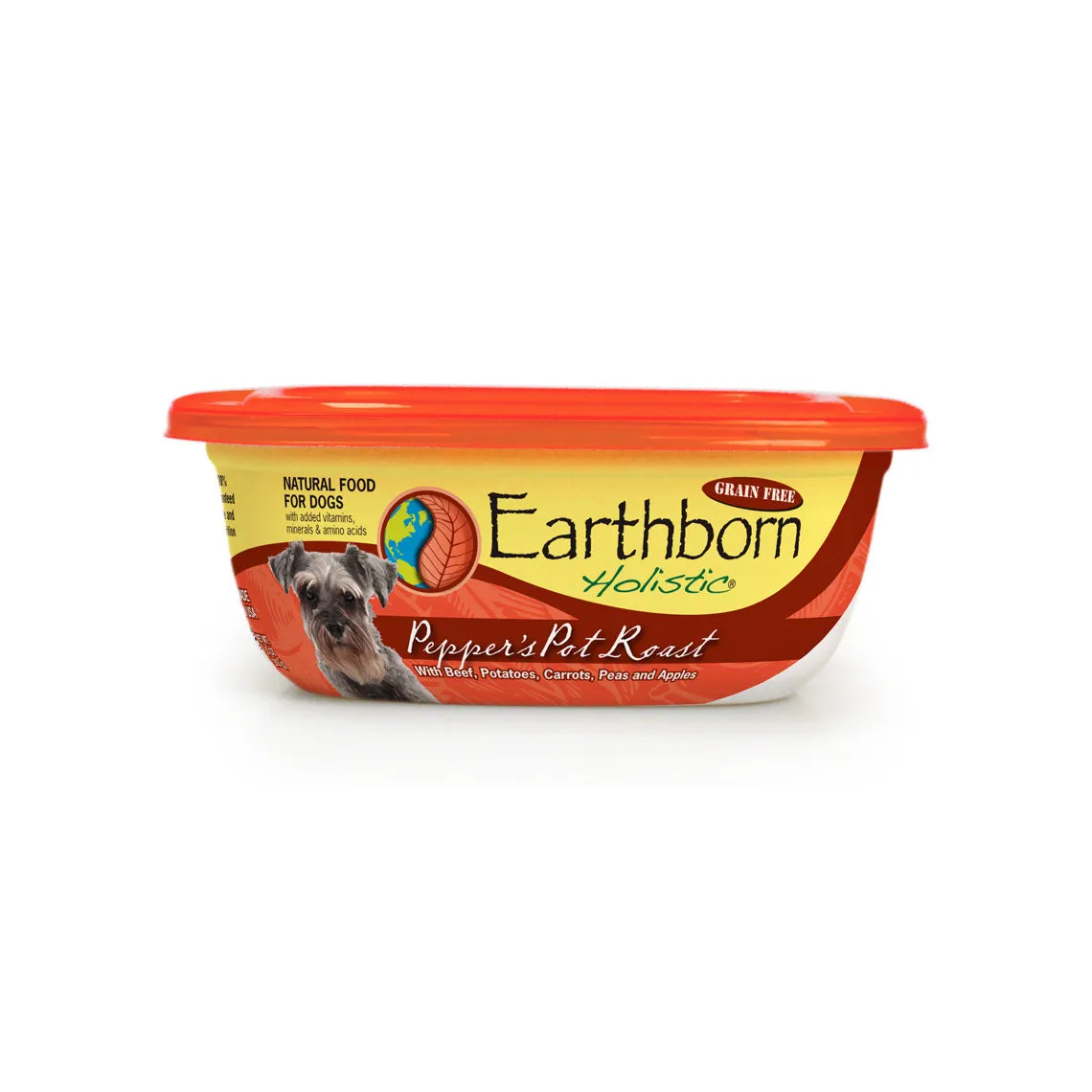 Earthborn Holistic Moist Grain-Free Stew Wet Dog Food