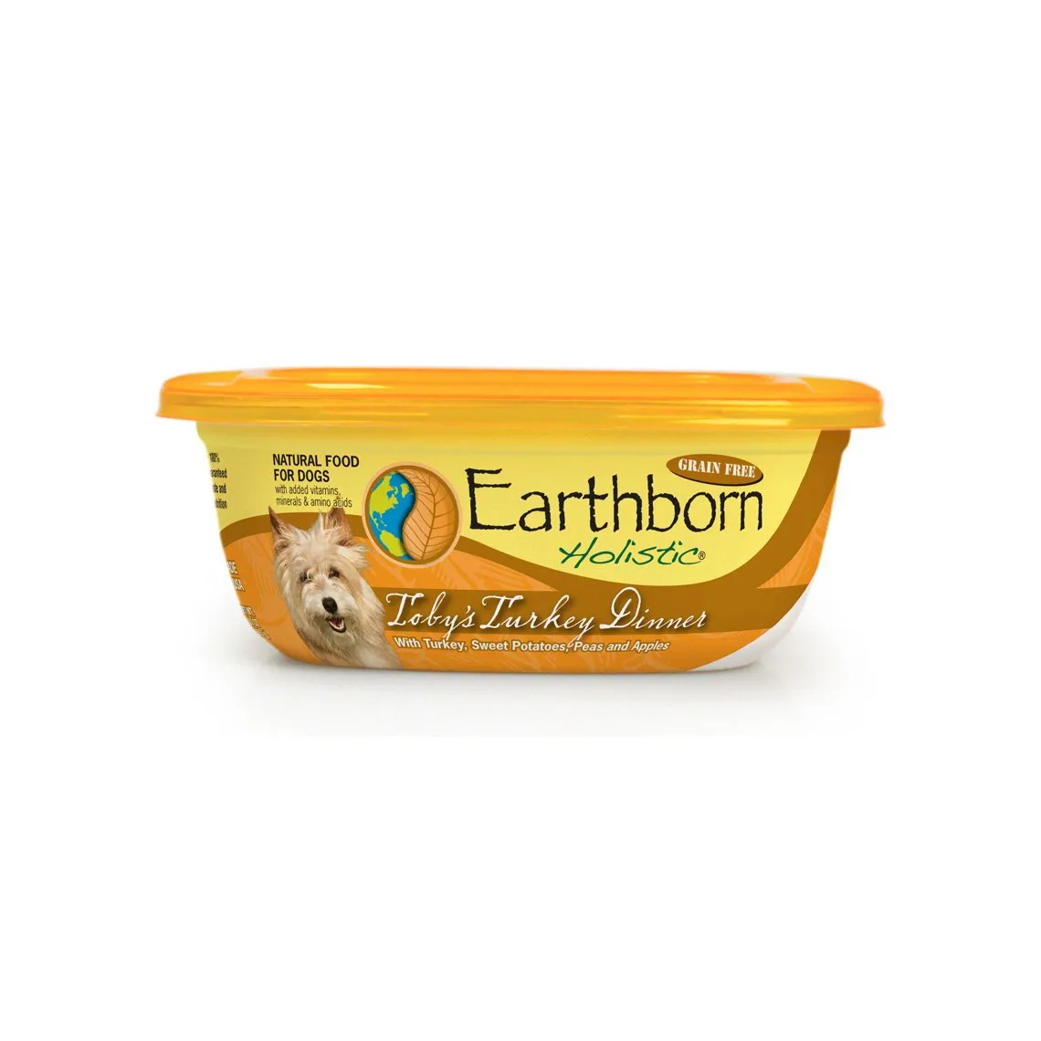 Earthborn Holistic Moist Grain-Free Stew Wet Dog Food