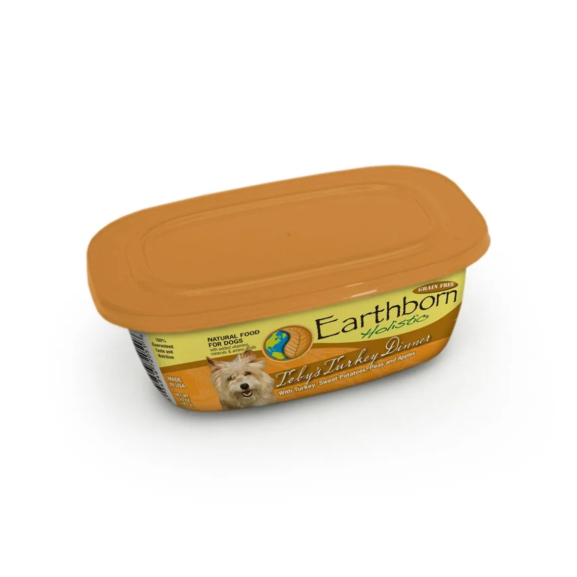 Earthborn Holistic Moist Grain-Free Stew Wet Dog Food