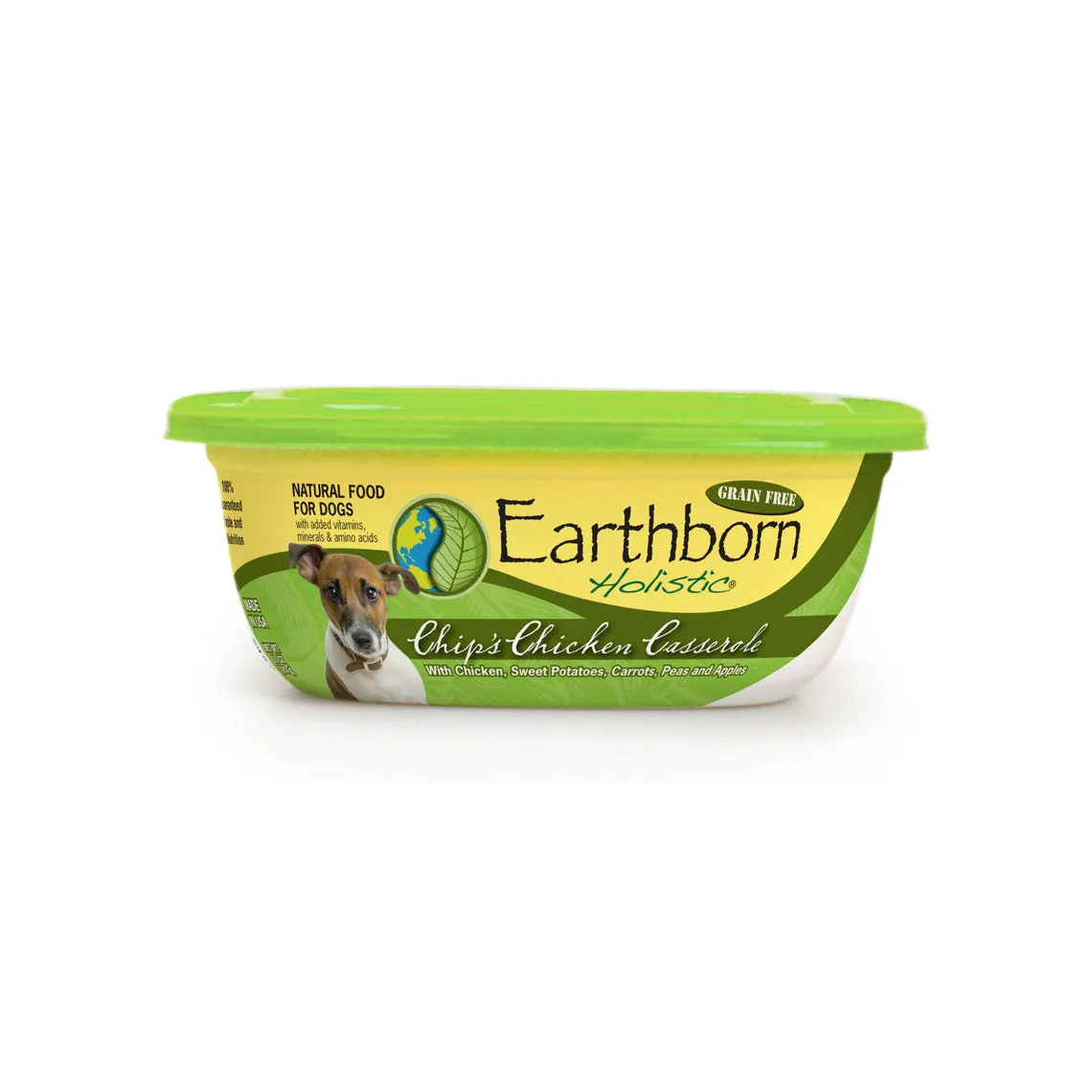 Earthborn Holistic Moist Grain-Free Stew Wet Dog Food