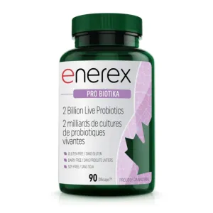 Enerex Pro Biotika (90 DRcaps)