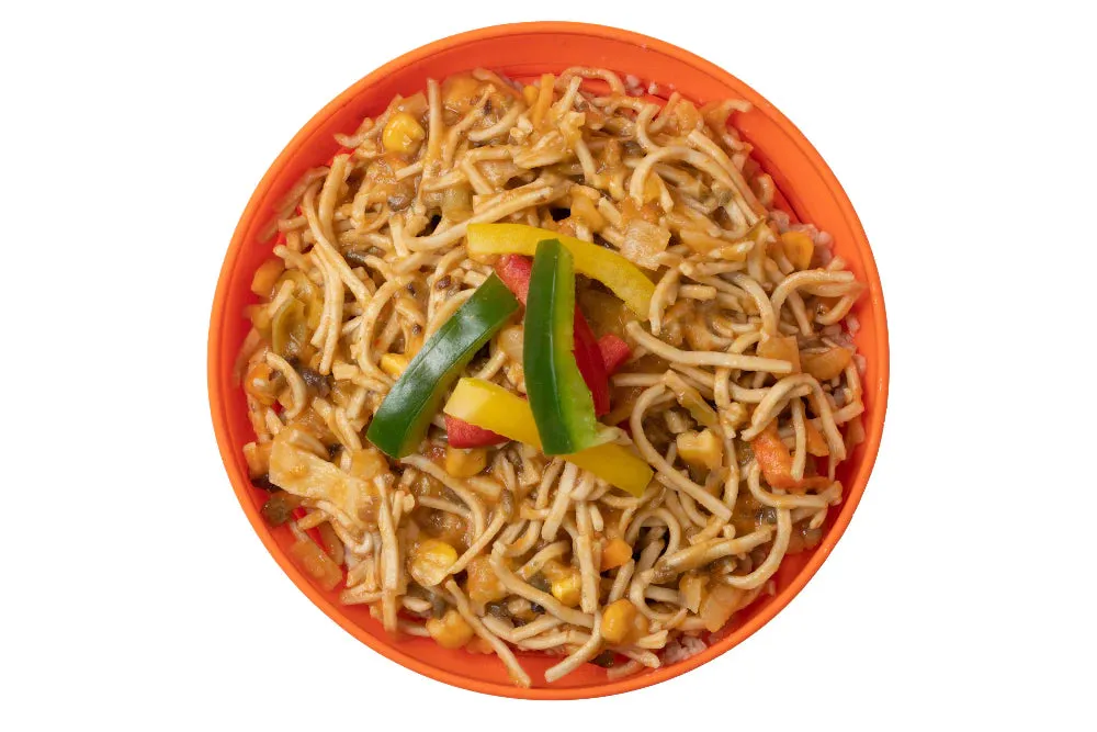 Expedition Foods Vegetable Stir Fry (High Energy)