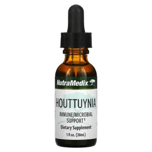 Extract supporting immunity and microflora Houttuynia NutraMedix, 30 ml