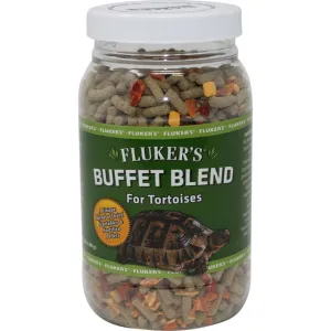 Fluker's Tortoise Buffet Blend