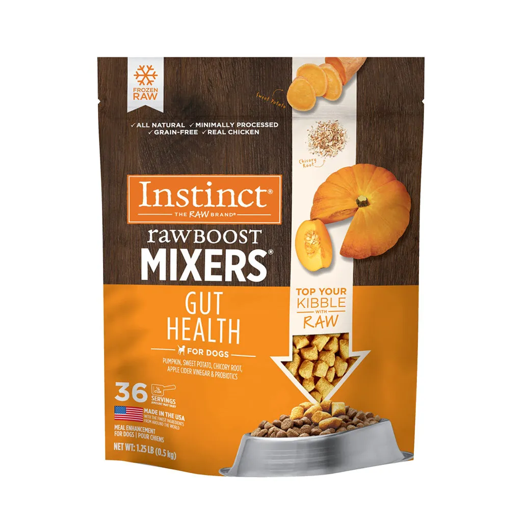 Frozen Mixers Gut Health