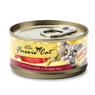 Fussie Cat Super Premium Chicken & Beef