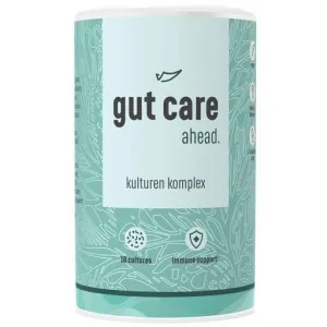 GUT CARE capsules 90 pcs Probiotics vs. Prebiotics