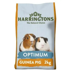 Harringtons Optimum Guinea Pig Food 2Kg