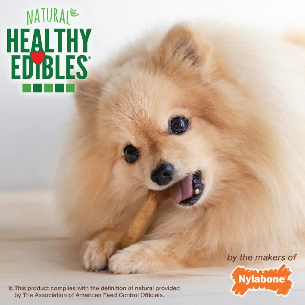 Healthy Edibles Bacon Flavor Dog Dental Chew