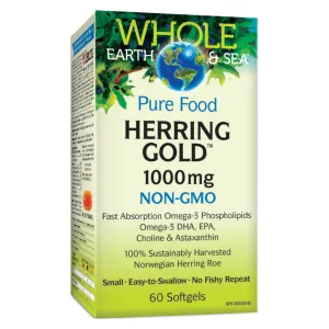 Herring Gold 1000 mg