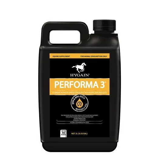 Hygain Performa 3 Oil