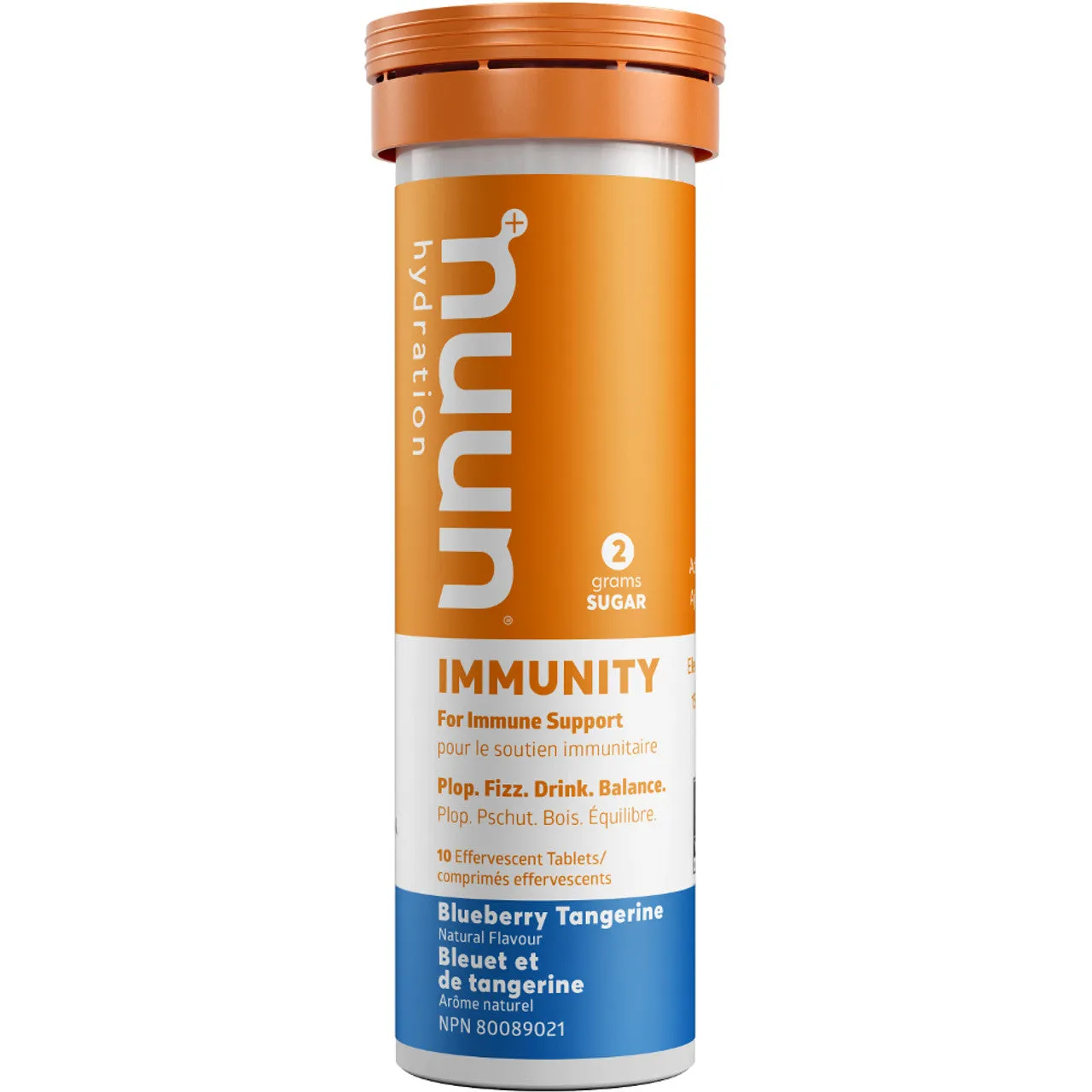 Immunity Hydration Tablets (10 Servings)