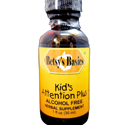 Kid's Attention Plus*, 1 oz