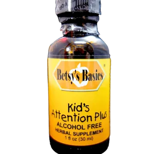 Kid's Attention Plus*, 1 oz