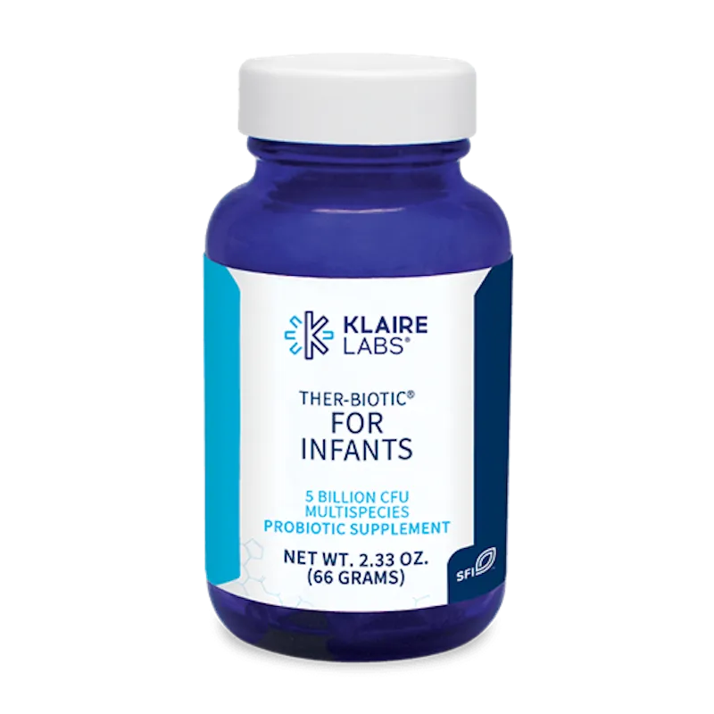 Klaire Ther-Biotic for Infants