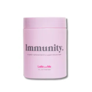 Laila & Me Dog Supplement Immunity 85g